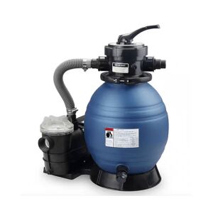 Sera D550 Homokszűrős Vízforgató Szett, 15m3/h, tiszta medencevízhez - Medence és strandjáték