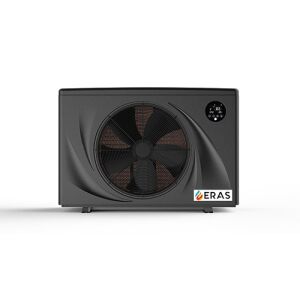 ERAS PREMIUM 9kW FULL INVERTER Medence Hőszivattyú 11 COP +WiFi - Max 43m3 131534562 - Medence hőszivattyú