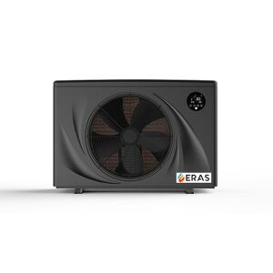 ERAS PREMIUM 17kW FULL INVERTER Medence Hőszivattyú 11 COP +WiFi - Max 80m3 131534564 - Medence hőszivattyú