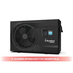 Kripsol I-Komfort Full Inverter Premium Medence Hőszivattyú 17kW 131534570 - Medence hőszivattyú
