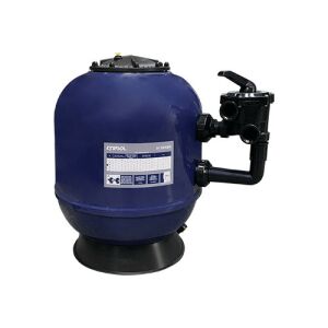 Kripsol S1-600 oldalszelepes homokszűrő medencékhez - Homokszűrő