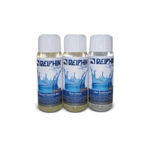 Delphin Spa Illataroma Masszázsmedencébe, Citrus 250ml 131534690 - Jakuzzi kiegészítő