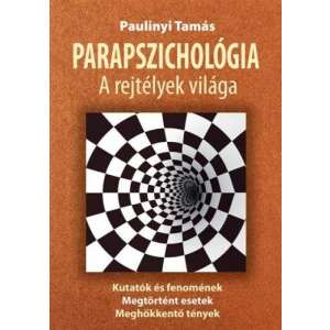 Parapszichológia - A rejtélyek világa 45490097 