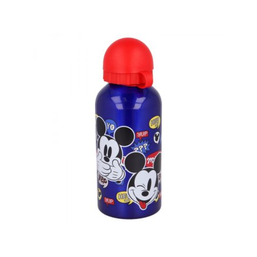 Mickey Mouse 400ml Alumínium Kulacs gyerekeknek - Kulacs