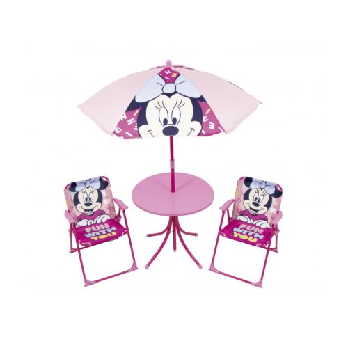 Kemping készlet gyerekeknek MINIE MOUSE, WD14418