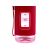 Wasserflasche Aqua Pure 400ml neonrosa ASTRA 131570203