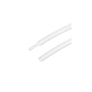 Zsugorcső 2,5/1,25 mm átlátszó 1m 11020T 131632356 - Zsugorcső