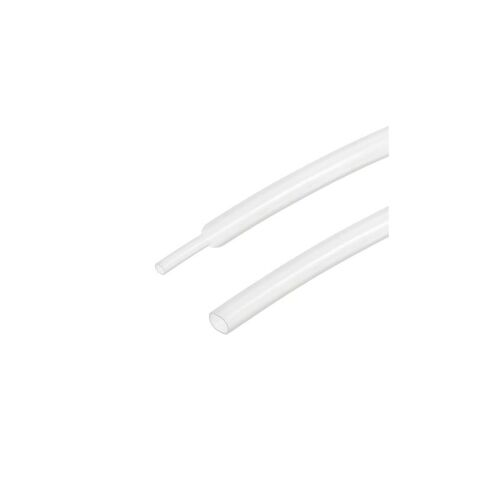 Zsugorcső 2,5/1,25 mm átlátszó 1m 11020T 131632356