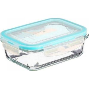 Set 3 Pojemników na Lunch 5five Szkło 131655284 - Przechowywanie żywności