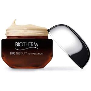 Biotherm Krem do twarzy Blue Therapy Amber Algae Revitalize rewitalizujący 50ml 131655525 - Krem do konturowania twarzy i oczu