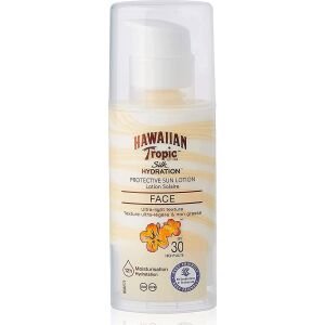 Naptej Arcra Silk Air Soft Hawaiian Tropic Silk Air Soft Face Spf 30 50 ml Spf 30