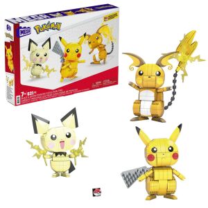 MEGA Pokémon GYH06 jucărie construit 131655638 - Jocuri de constructie - Lego