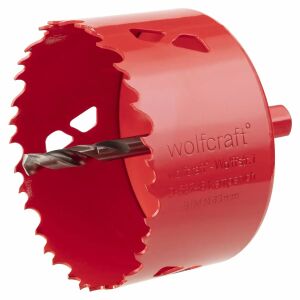 Wolfcraft Koronafúró / Maró - Fúró- és Marógép 131655700 - Wolfcraft