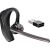 Poly Voyager 5200 UC Headset Vezeték nélküli Hallójárati Iroda/telefonos ügyfélközpont Bluetooth Fekete 138859837