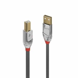 Kábel Micro USB LINDY 36641 Sivá 1 m (1 kusov) 131655743 - USB káble