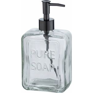 Dozator de Săpun Wenko pure soap 550 ml 131655849 - Distribuitor de săpun