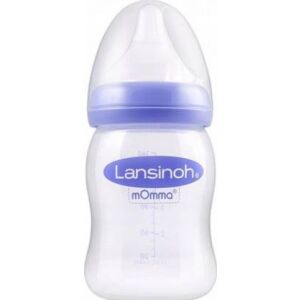Baby-Flasche Lansinoh Natural Wave (160 ml) 131655864 - Füttern