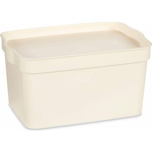 Mehrzweckbox 13,5 x 11 x 20 cm Creme 2,3 L 131655998