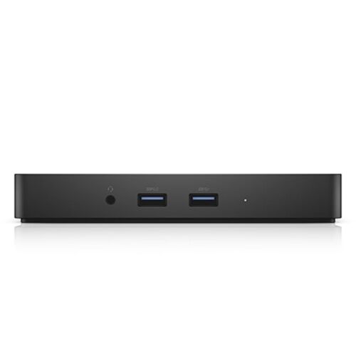 Stacja dokująca Dell WD15 452-BCCW, przewodowa, USB 3.2 Gen 1 (3.1 Gen 1) Type-C, 10 100 1000 Mbit/s, czarny, Kensington, 180 W 138906176