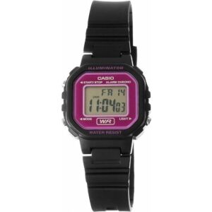 Zegarek Damski Casio LA-20WH-4ADF (Ø 34,5 mm) 131656156 - Casio