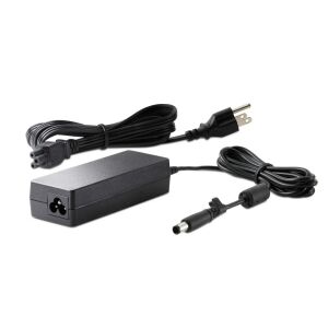 HP 65W Smart AC Adapter Netzteil & Spannungsumwandler Drinnen Schwarz 131656202 - HP Laptop Ladekabel