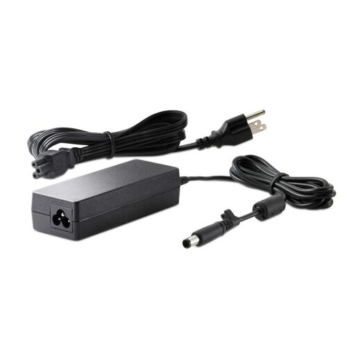 HP 65W Smart AC Adapter zdroj a transformátor Vnútorný Čierna