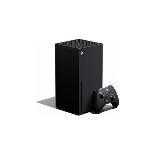 Microsoft Xbox Series X 1TB konzol vezeték nélküli kontrollerrel - Játékkonzol