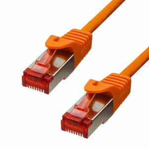 ProXtend 6FUTP-005O Netzwerkkabel Orange 0,5 m Cat6 F/UTP (FTP) 131656232 - FTP-Kabel