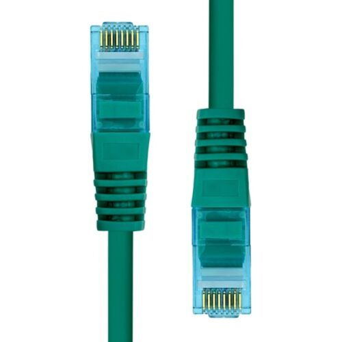 ProXtend 6AUTP-005GR sieťový kábel Zelená 0,5 m Cat6a U/UTP (UTP) 139343619