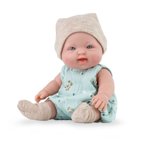 Baba baba Marina & Pau Cuco Baby Nature Edition 28 cm