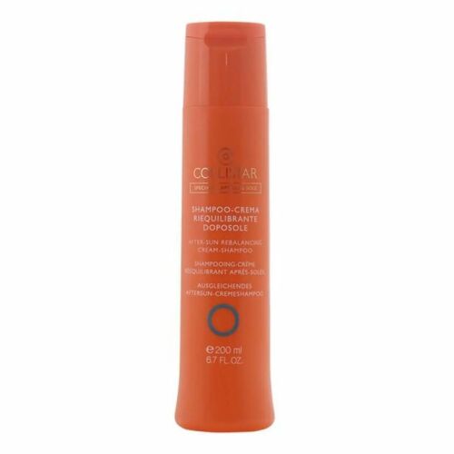 Collistar After-Sun Rebalancing Cream-Shampoo Szampon do włosów 200ml