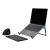 Ergonomikus munkaterület R-Go Tools Steel laptop állvánnyal, billentyűzettel és egérrel