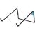 R-Go Tools Steel Fekete Laptop Állvány - 22" 131656693