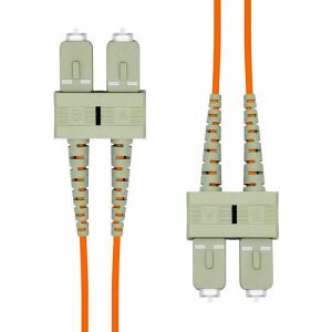 ProXtend FO-SCSCOM1D-005 kabel InfiniBand / światłowodowy 5 m SC Pomarańczowy 131656740 - Kabel