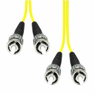 ProXtend FO-STSTOS2D-0015 InfiniBand/fibre optic cable 1,5 m ST Galben 138906412 - Cabluri optice