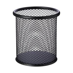 Q-Connect Fém Tolltartó - 8,6 x 10,5 cm - Fekete