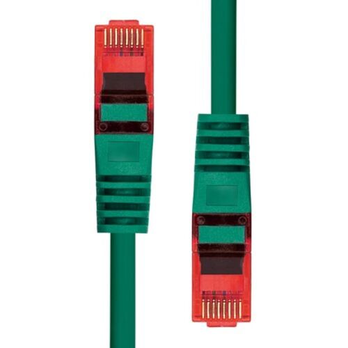 ProXtend 6UTP-20GR sieťový kábel Zelená 20 m Cat6 U/UTP (UTP) 138906413
