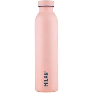 Thermosflasche Milan 1918 Rosa Edelstahl (591 ml) 131657184 - Thermoskannen und Getränkehalter