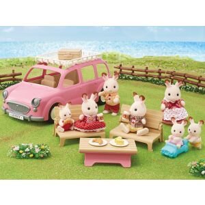 Lakókocsi Sylvanian Families Family Picnic Van