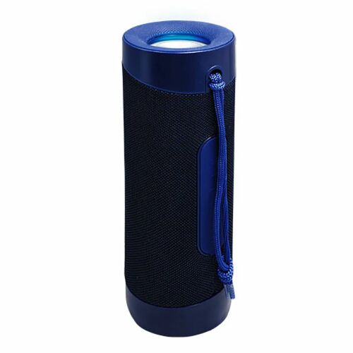 Denver Electronics BTV208 Bluetooth Lautsprecher, tragbar, blau