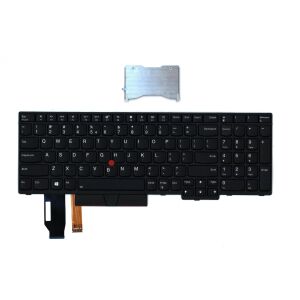 Lenovo NMPMXKB-BLBKUSE 01YP709, klawiatura, Lenovo, ThinkPad T590/L580/E580/E590/P52/P72 131657578 - Lenovo Klawiatura