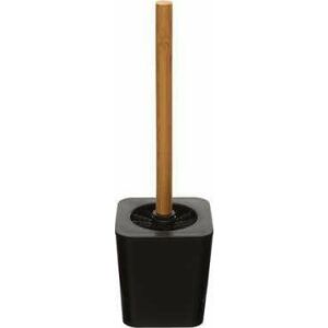 WC kefa 5five Natureo Čierna 131657616 - WC kefy a držiaky