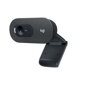 Logitech C505 HD Webcam camere web 1280 x 720 Pixel USB Negru 131657637 - Logitech Camere web