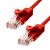 ProXtend 5UTP-005R Netzwerkkabel Rot 0,5 m Cat5e U/UTP (UTP) 138906727