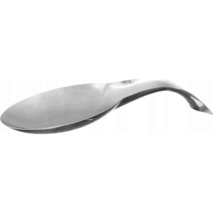 Suport de linguri Secret de Gourmet Oțel inoxidabil (25,2 x 11,3 x 4,2 cm) 131657689 - Ustensile de bucătărie