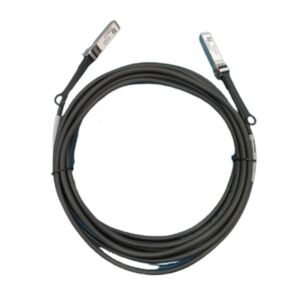 DELL 470-AAVG InfiniBand/fibre optic cable 5 m SFP+ Negru 138906961 - Cabluri optice