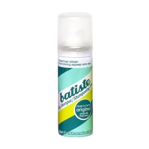 Șampon Sec Batiste Original Clean & Classic Trial Size (50 ml) 131657795