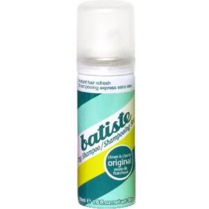 Trockenshampoo Batiste Original Clean & Classic Trial Size (50 ml) 131657795 - Shampoo