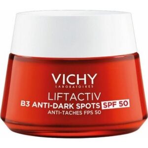 Krem na Noc Vichy Liftactiv 50 ml 131657835 - Krem do konturowania twarzy i oczu