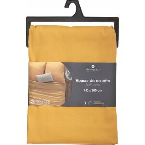 Obliečky Nordic Atmosphera Horčica (140 x 200 cm) 131657913 - Bytový textil